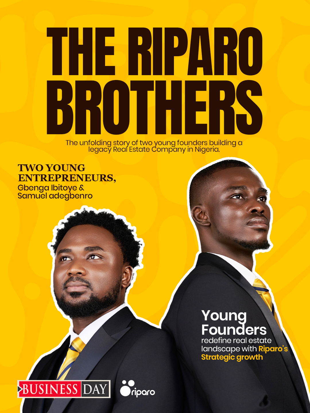 Riparo to empower youths through real estate