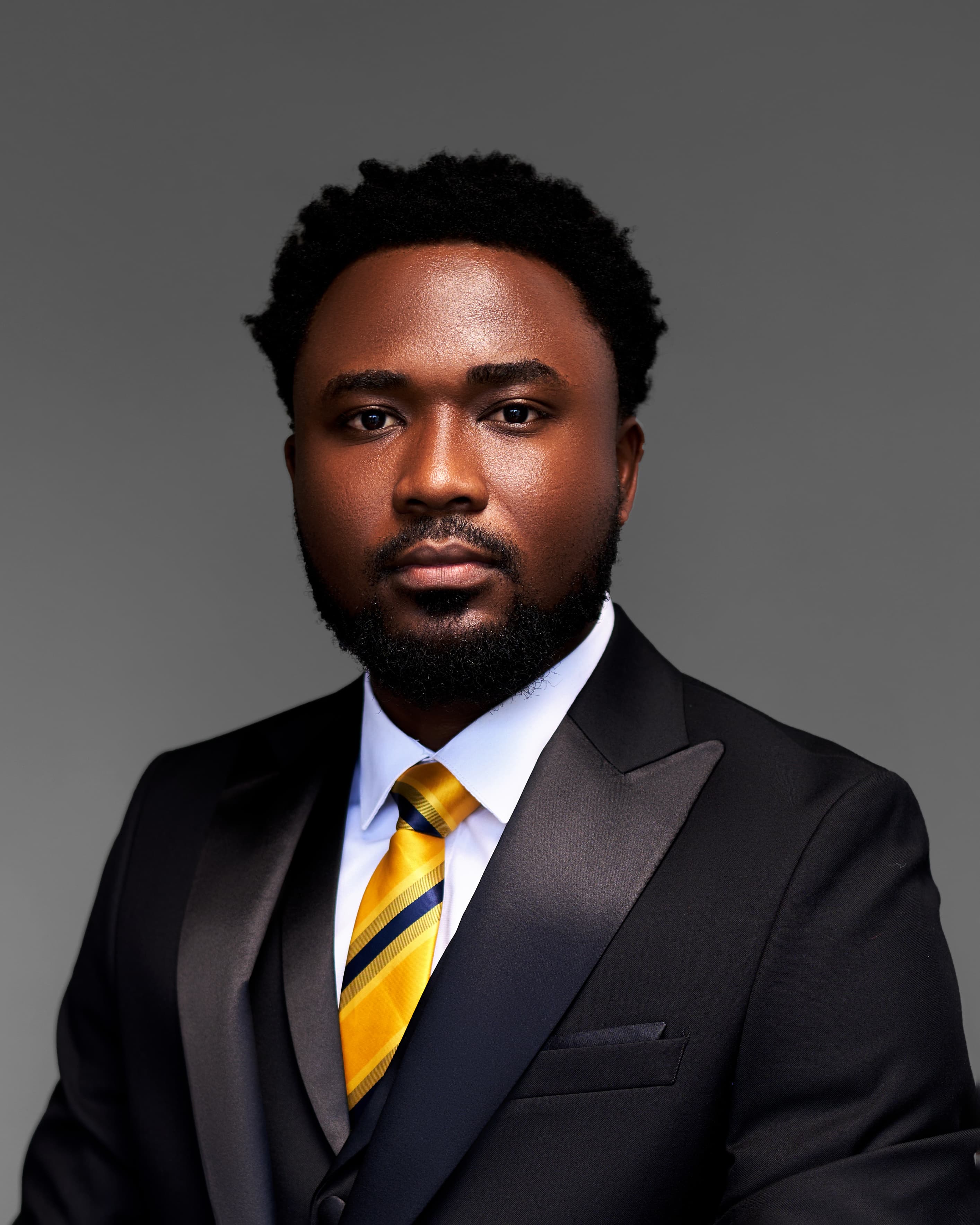 Gbenga Ibitoye, Director of Business Development at Riparo